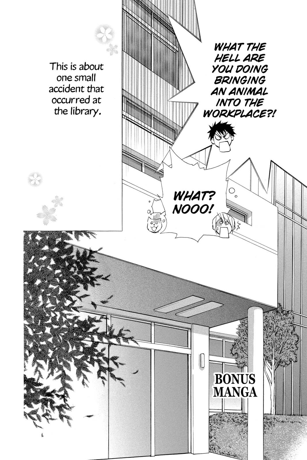 Toshokan Sensou: Love & War Chap 4 - Next Chap 5