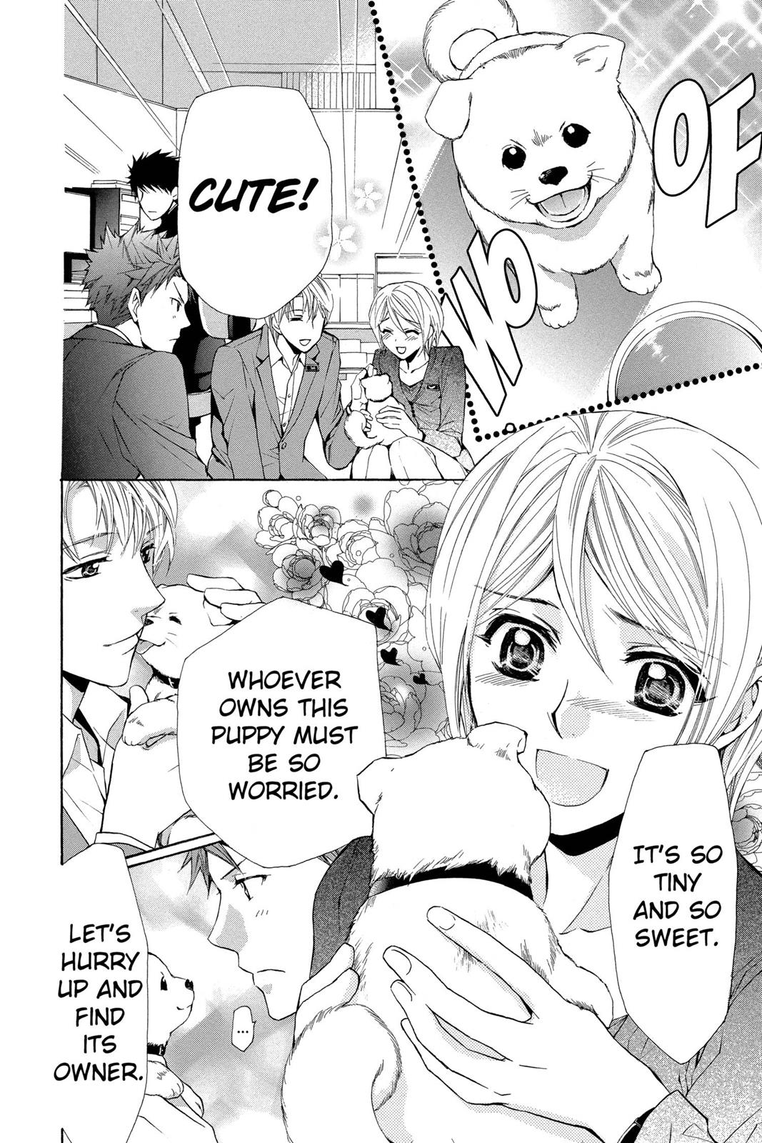 Toshokan Sensou: Love & War Chap 4 - Next Chap 5