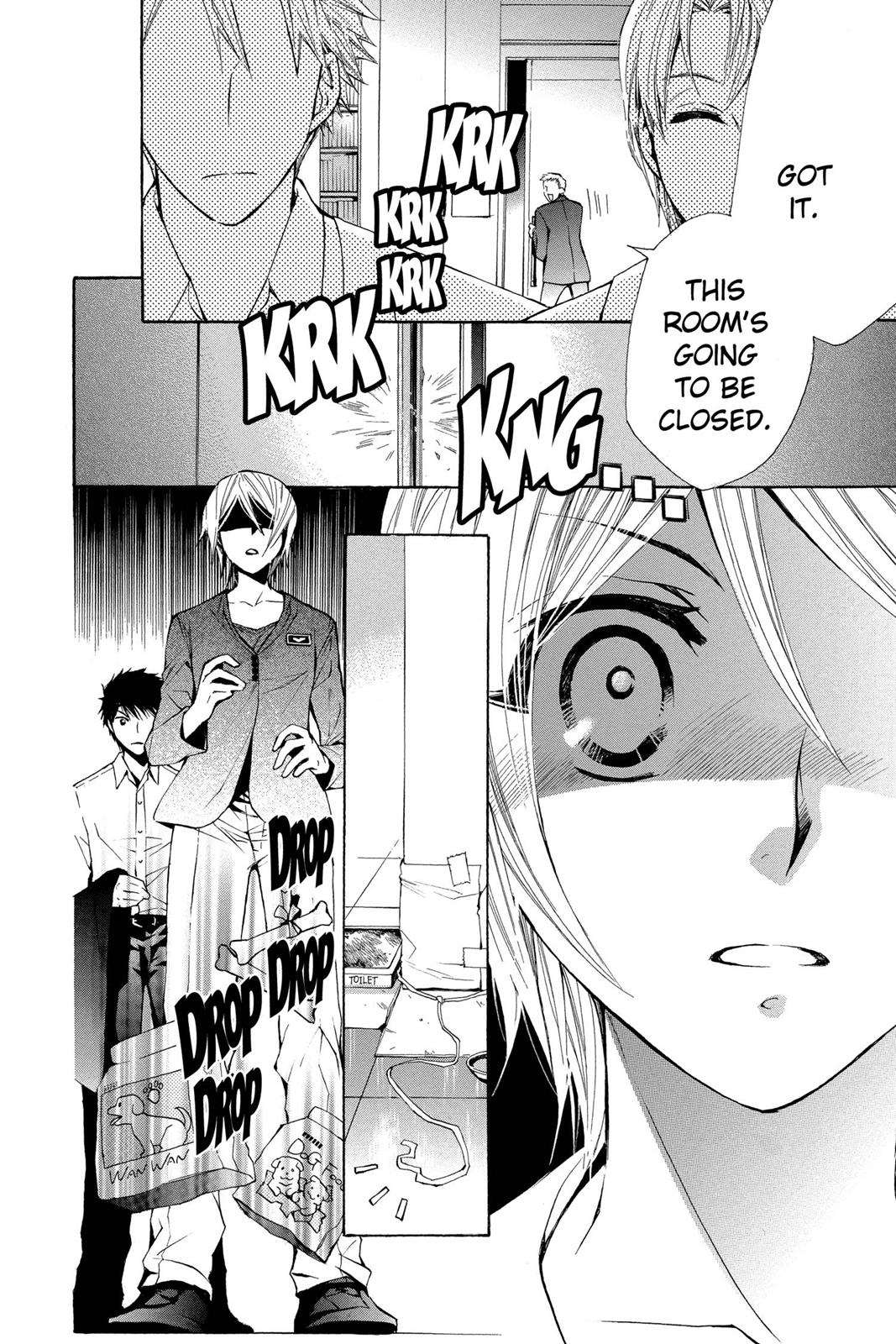 Toshokan Sensou: Love & War Chap 4 - Next Chap 5