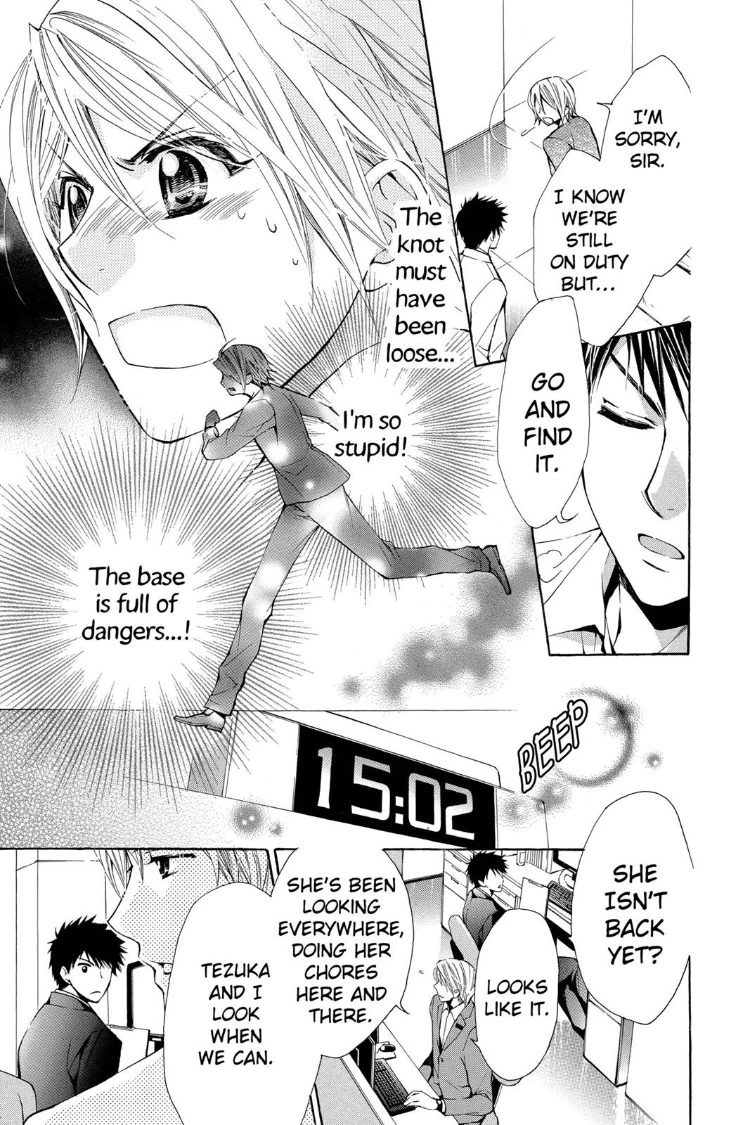 Toshokan Sensou: Love & War Chap 4 - Next Chap 5