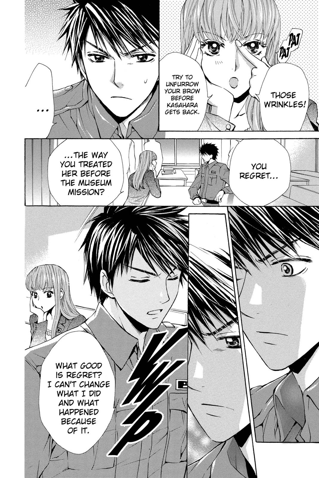 Toshokan Sensou: Love & War Chap 4 - Next Chap 5