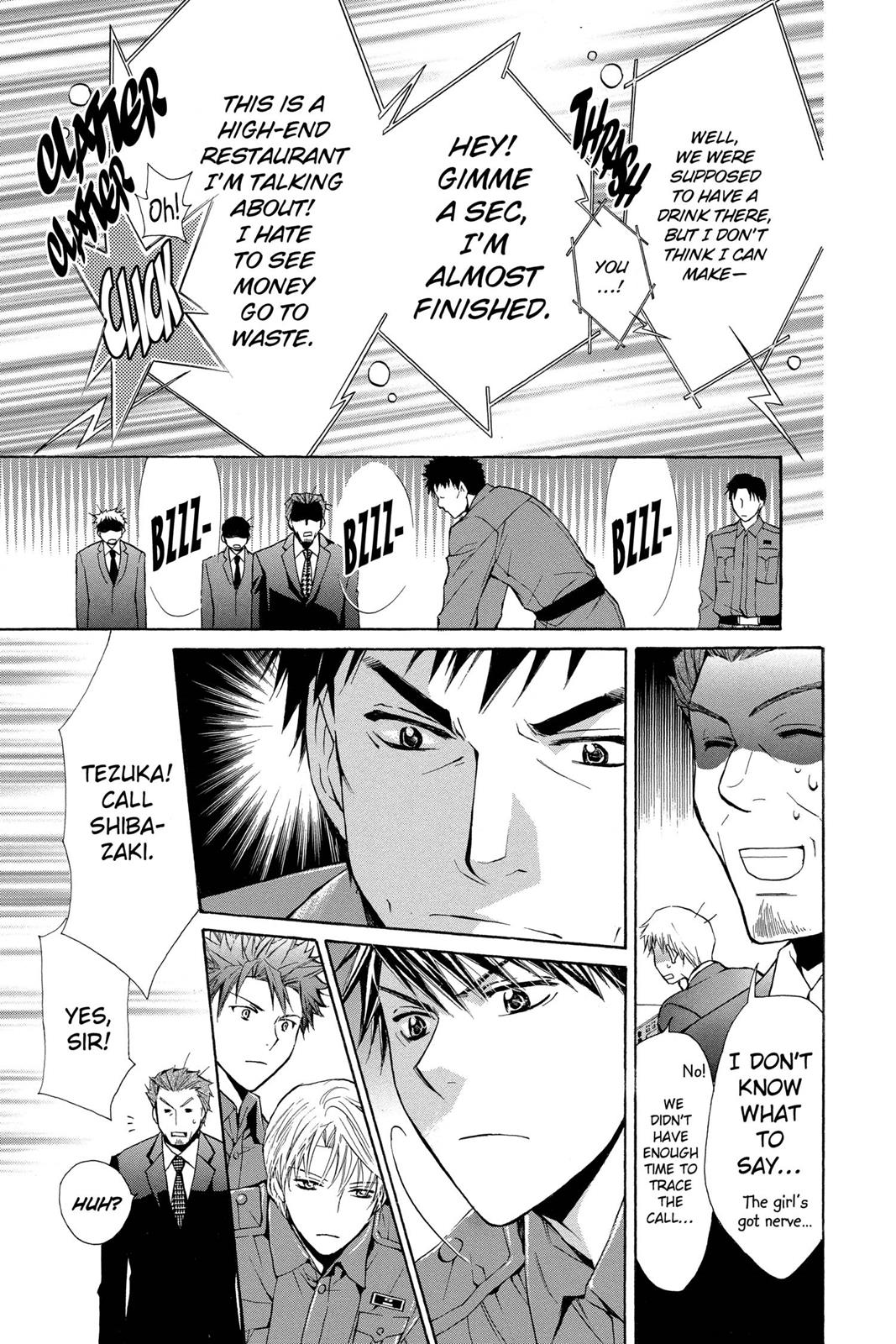 Toshokan Sensou: Love & War Chap 4 - Next Chap 5