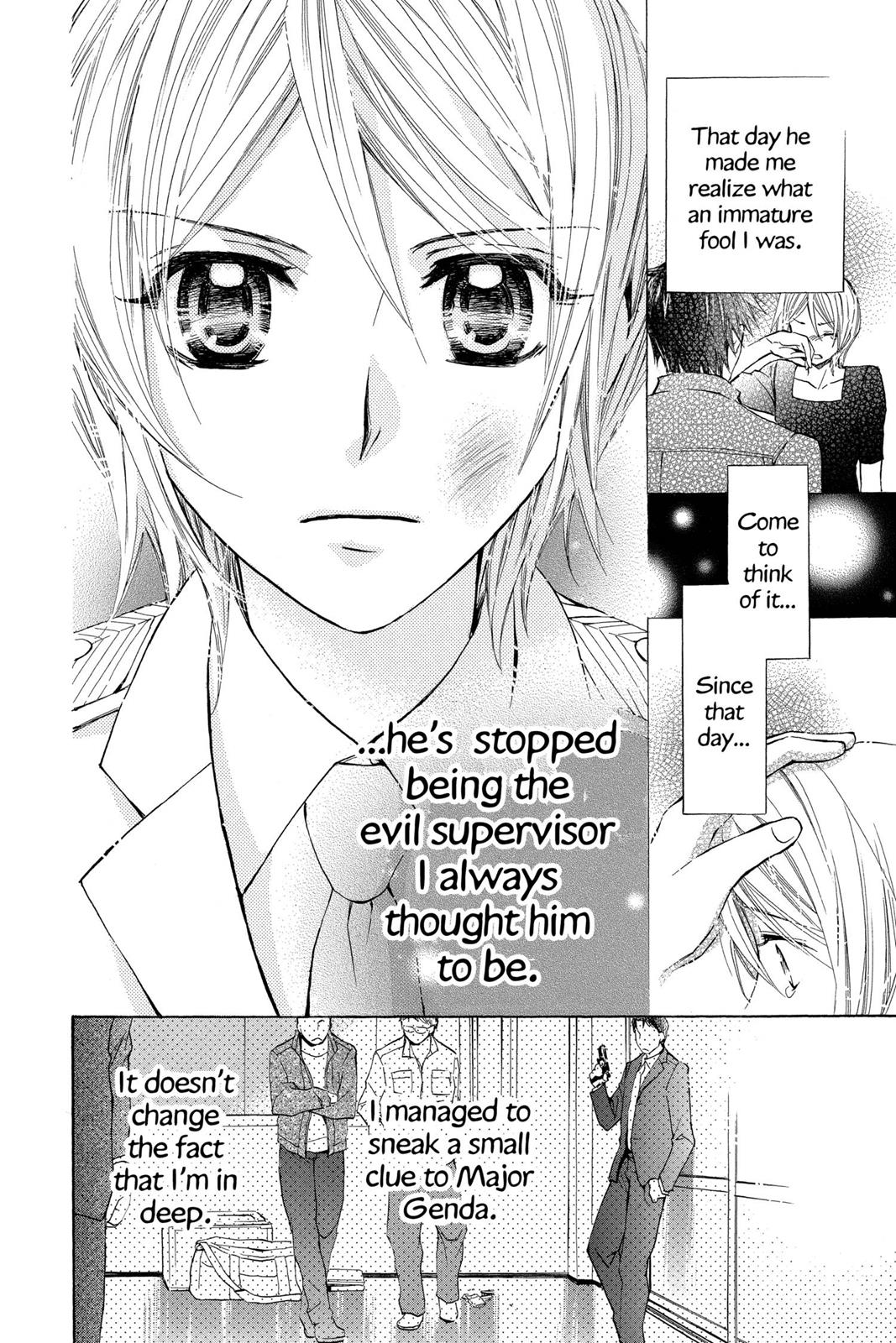 Toshokan Sensou: Love & War Chap 4 - Next Chap 5