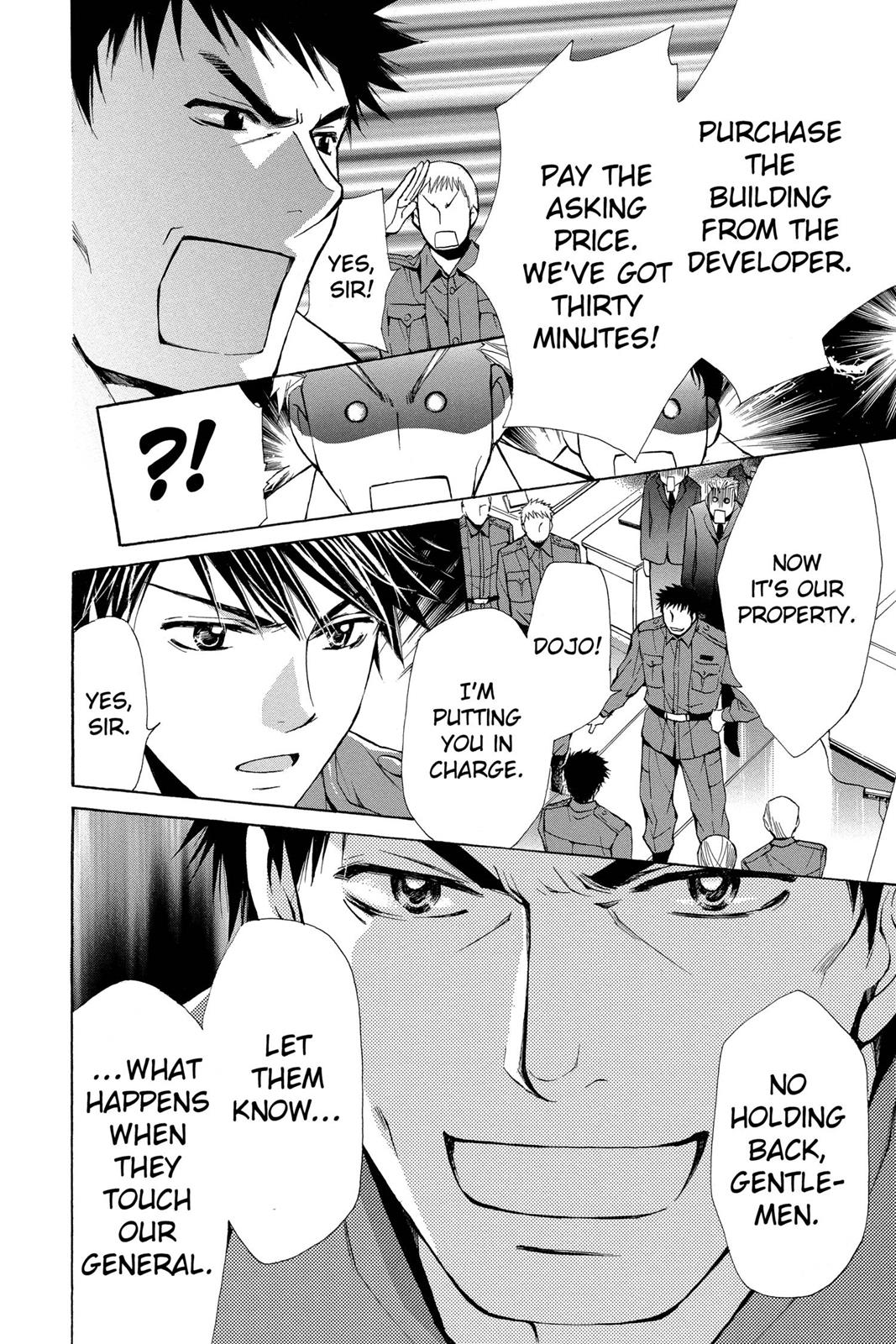 Toshokan Sensou: Love & War Chap 4 - Next Chap 5