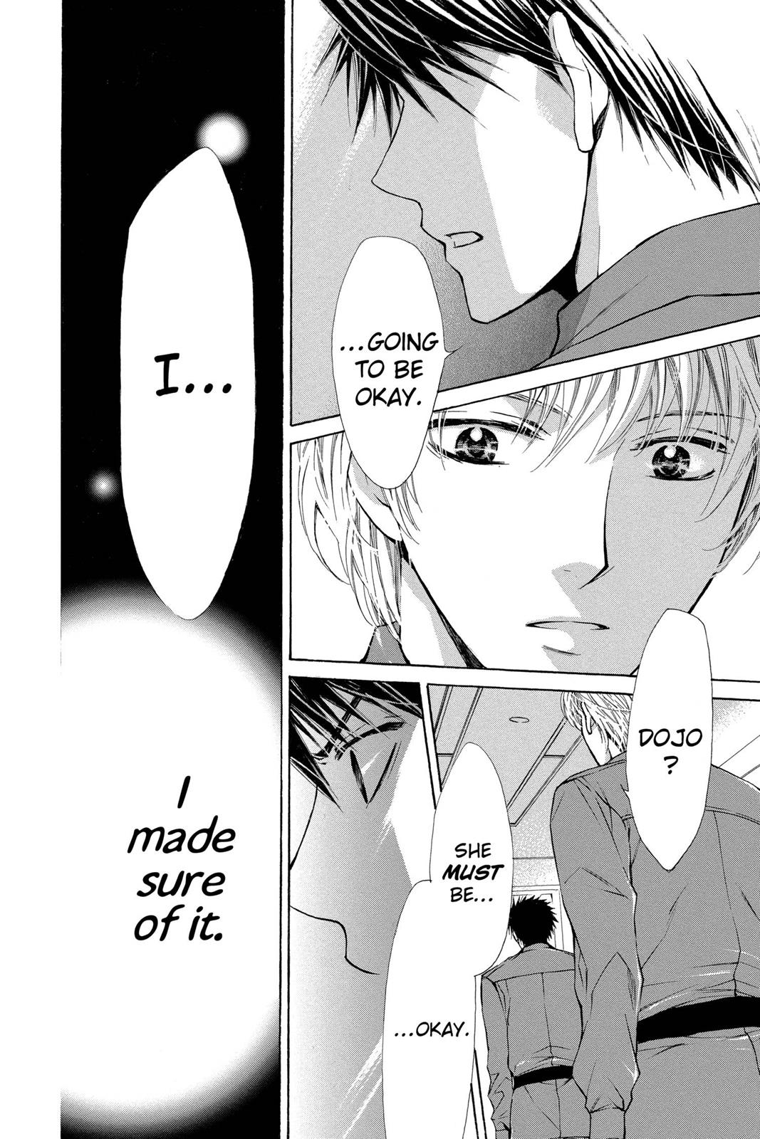 Toshokan Sensou: Love & War Chap 4 - Next Chap 5