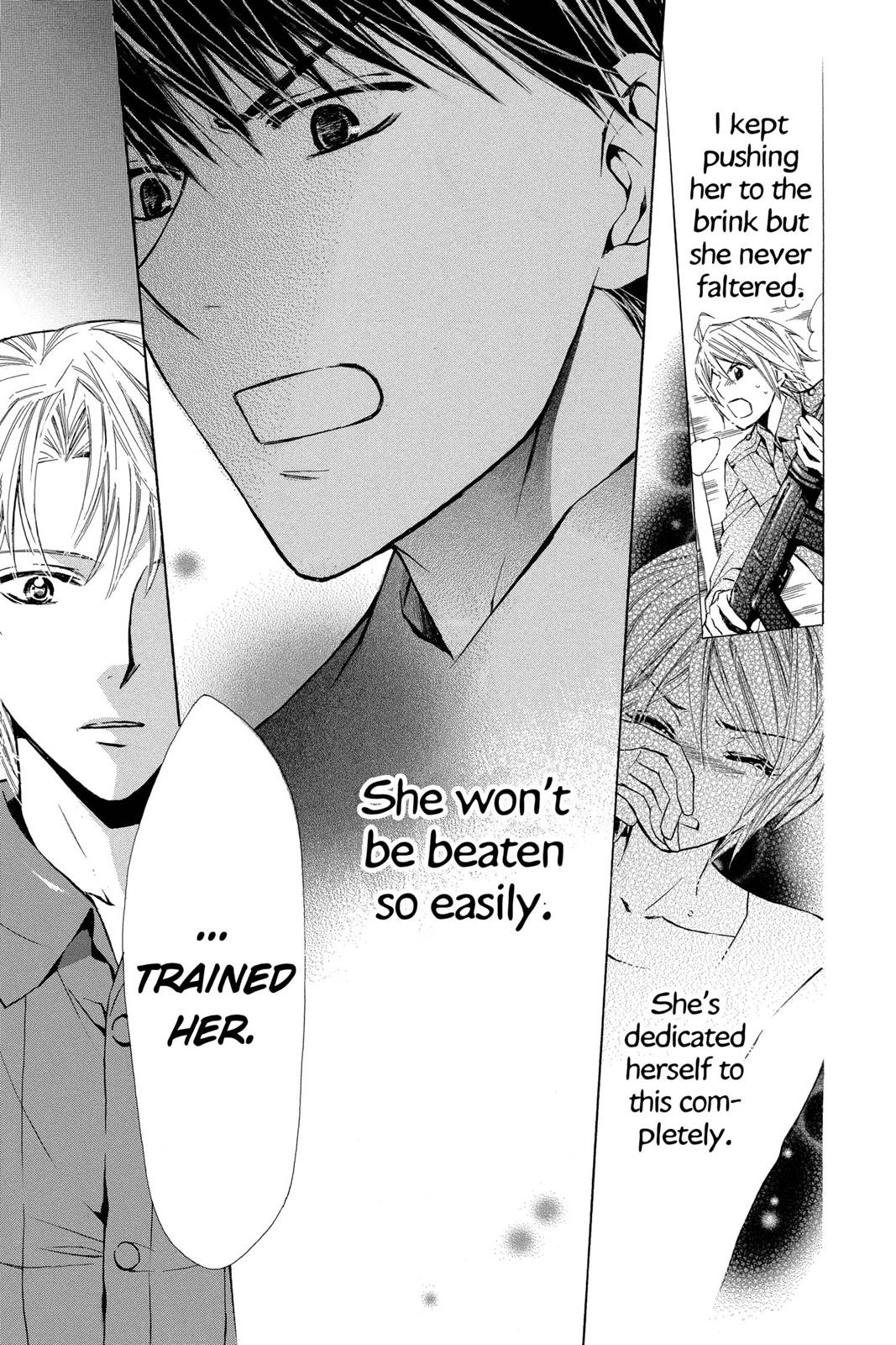 Toshokan Sensou: Love & War Chap 4 - Next Chap 5