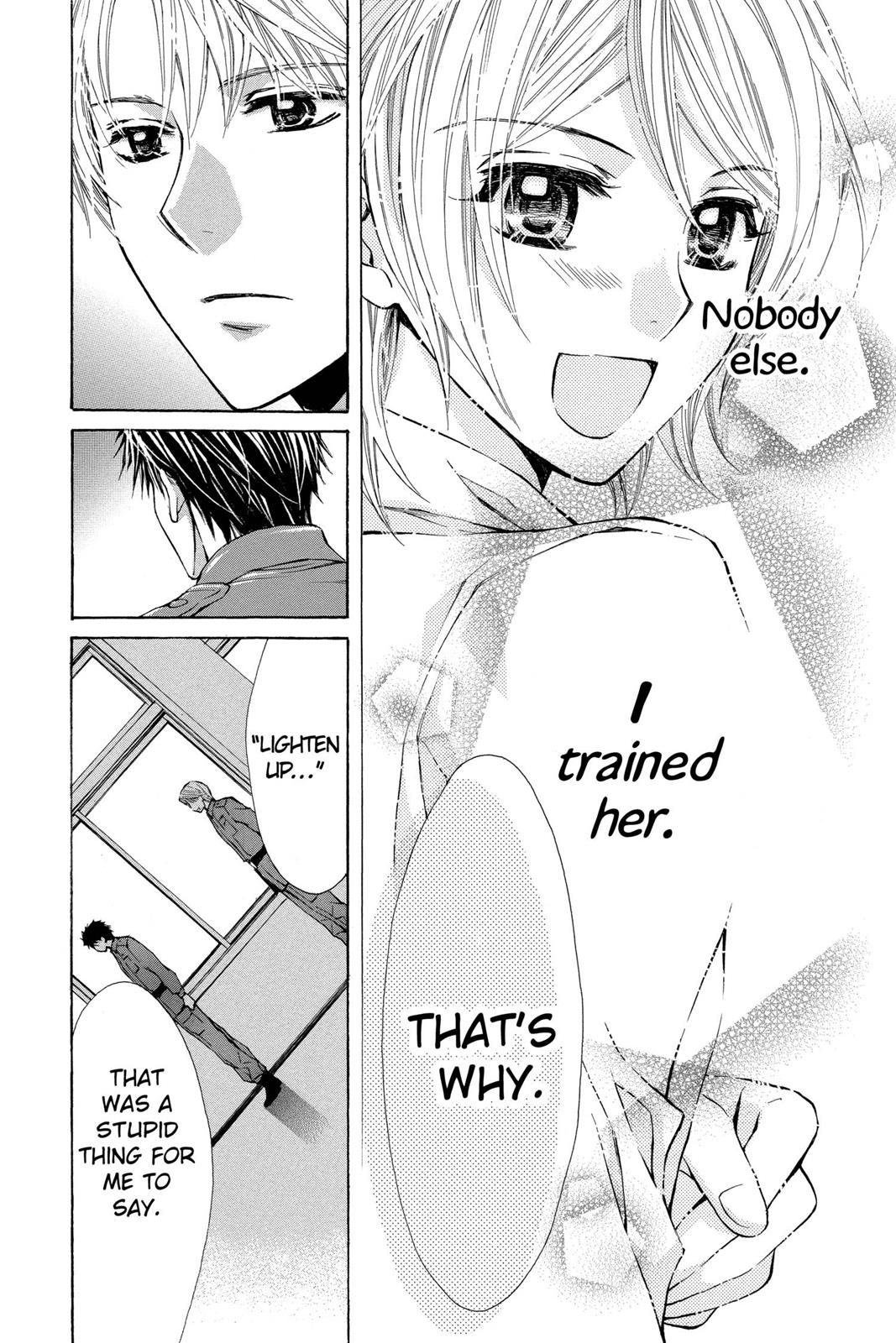 Toshokan Sensou: Love & War Chap 4 - Next Chap 5