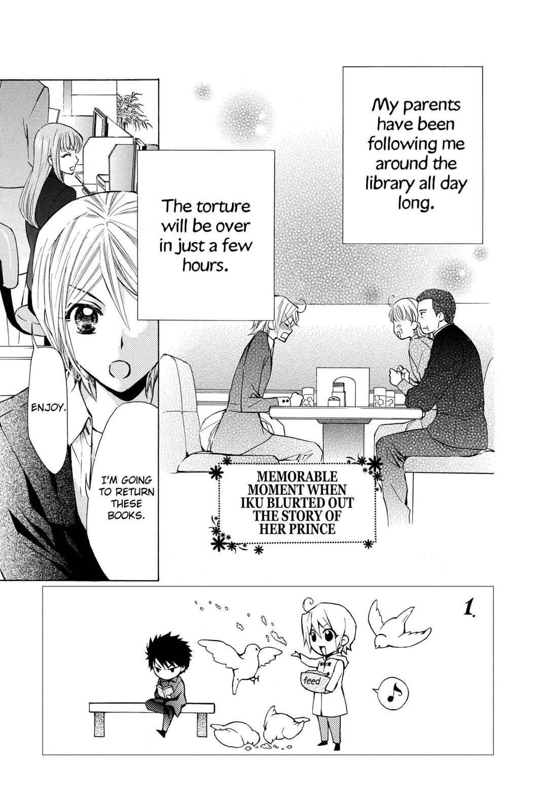 Toshokan Sensou: Love & War Chap 5 - Next Chap 6