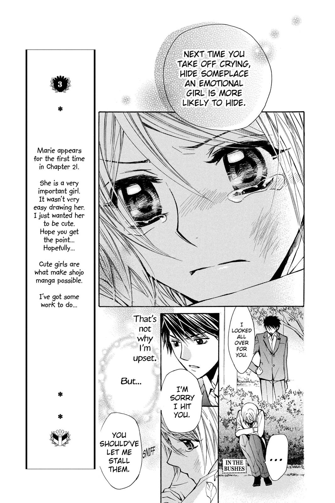 Toshokan Sensou: Love & War Chap 5 - Next Chap 6