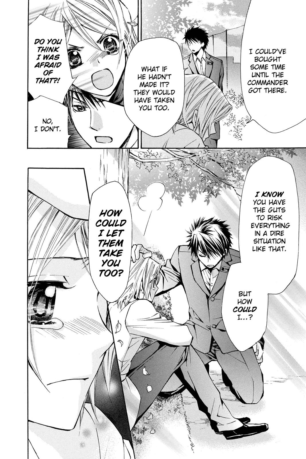 Toshokan Sensou: Love & War Chap 5 - Next Chap 6