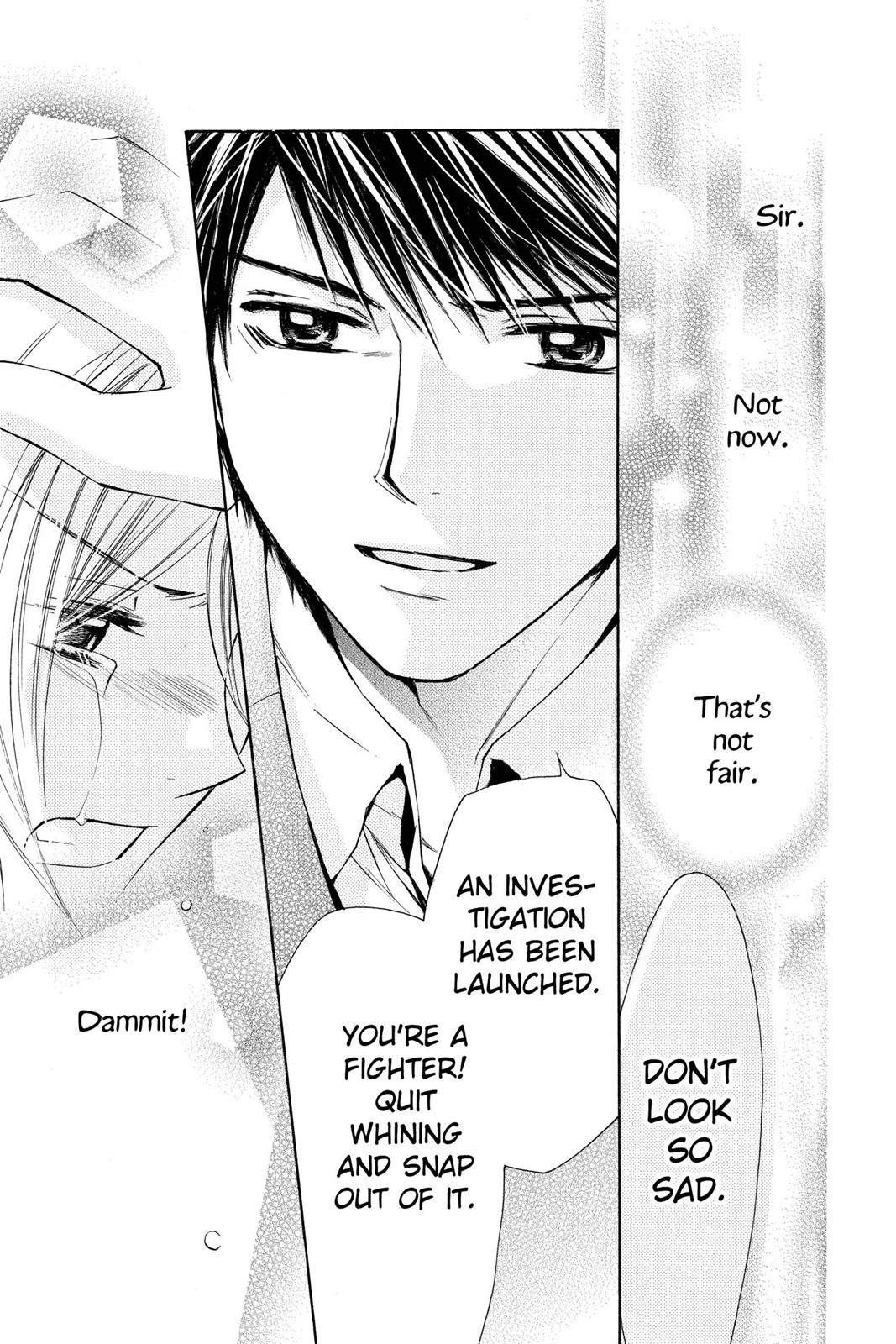 Toshokan Sensou: Love & War Chap 5 - Next Chap 6