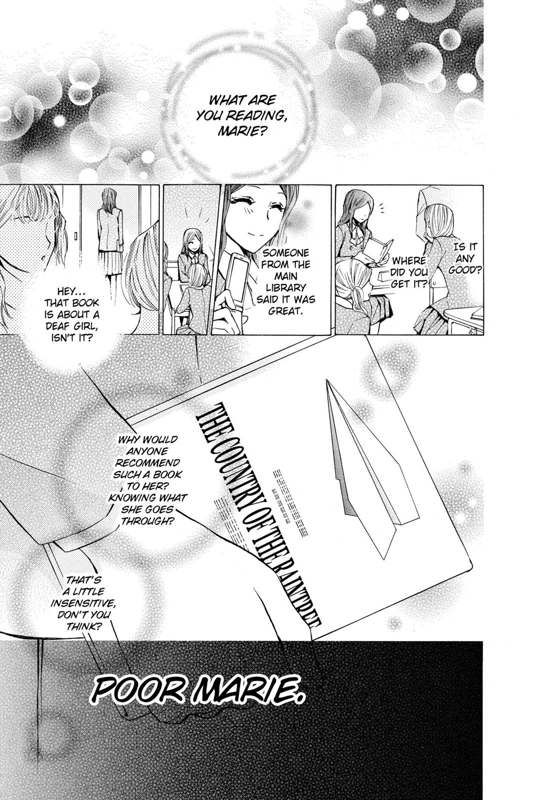 Toshokan Sensou: Love & War Chap 5 - Next Chap 6