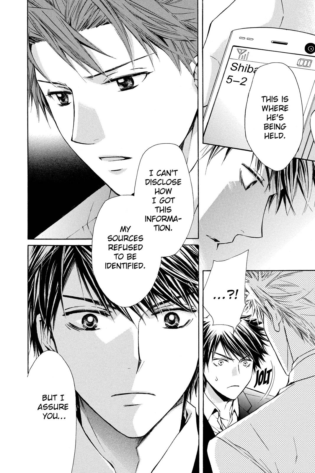 Toshokan Sensou: Love & War Chap 5 - Next Chap 6