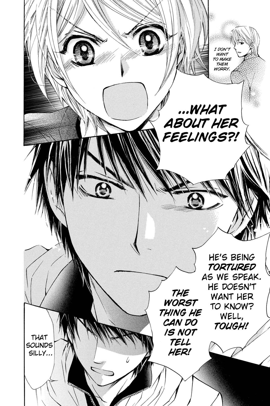 Toshokan Sensou: Love & War Chap 5 - Next Chap 6