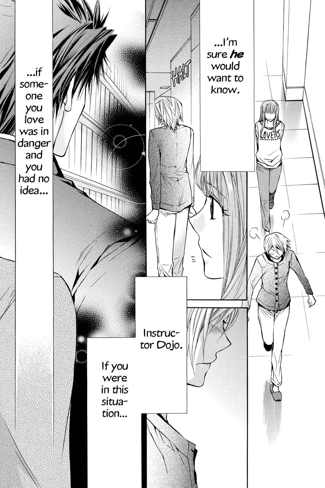 Toshokan Sensou: Love & War Chap 5 - Next Chap 6