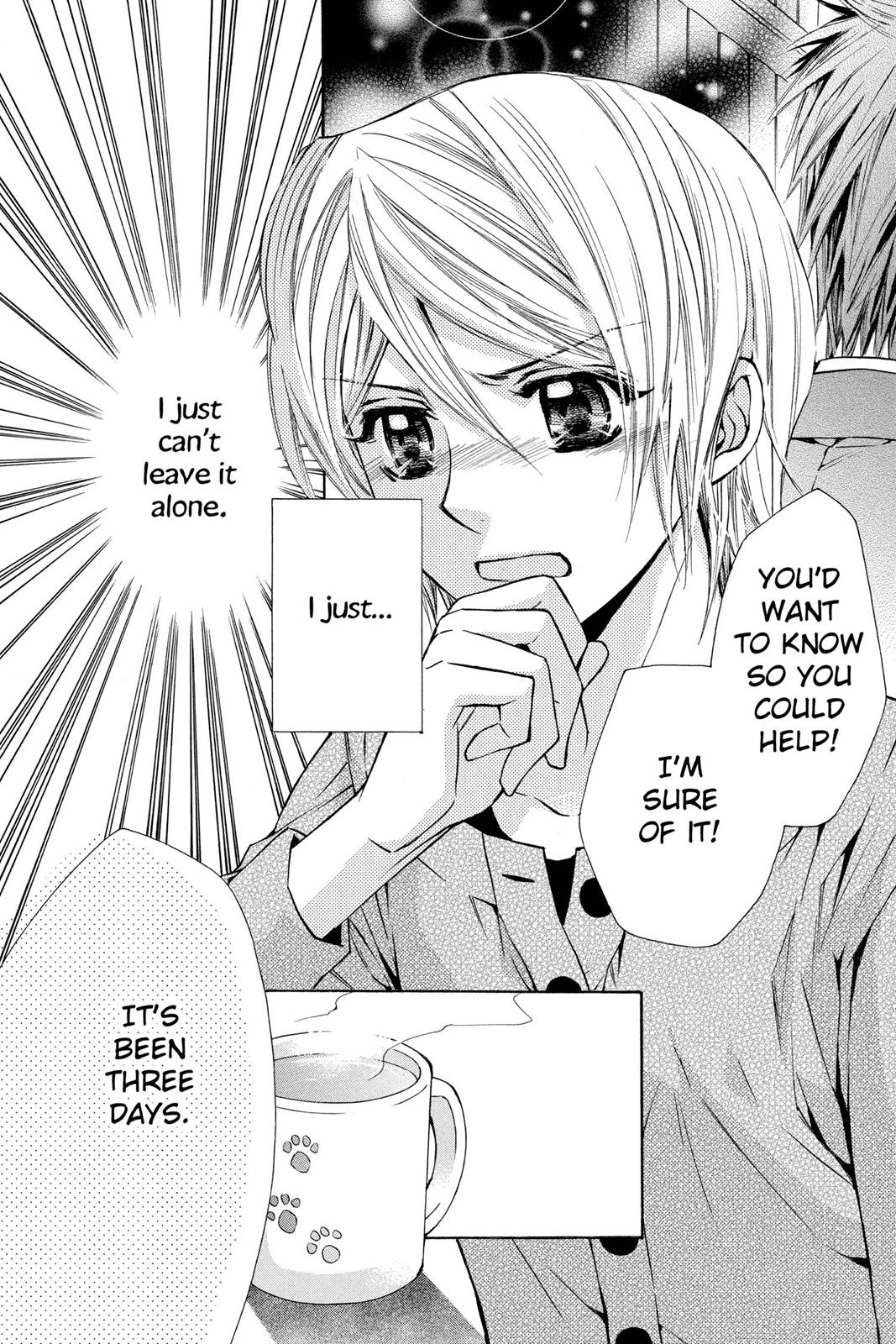 Toshokan Sensou: Love & War Chap 5 - Next Chap 6