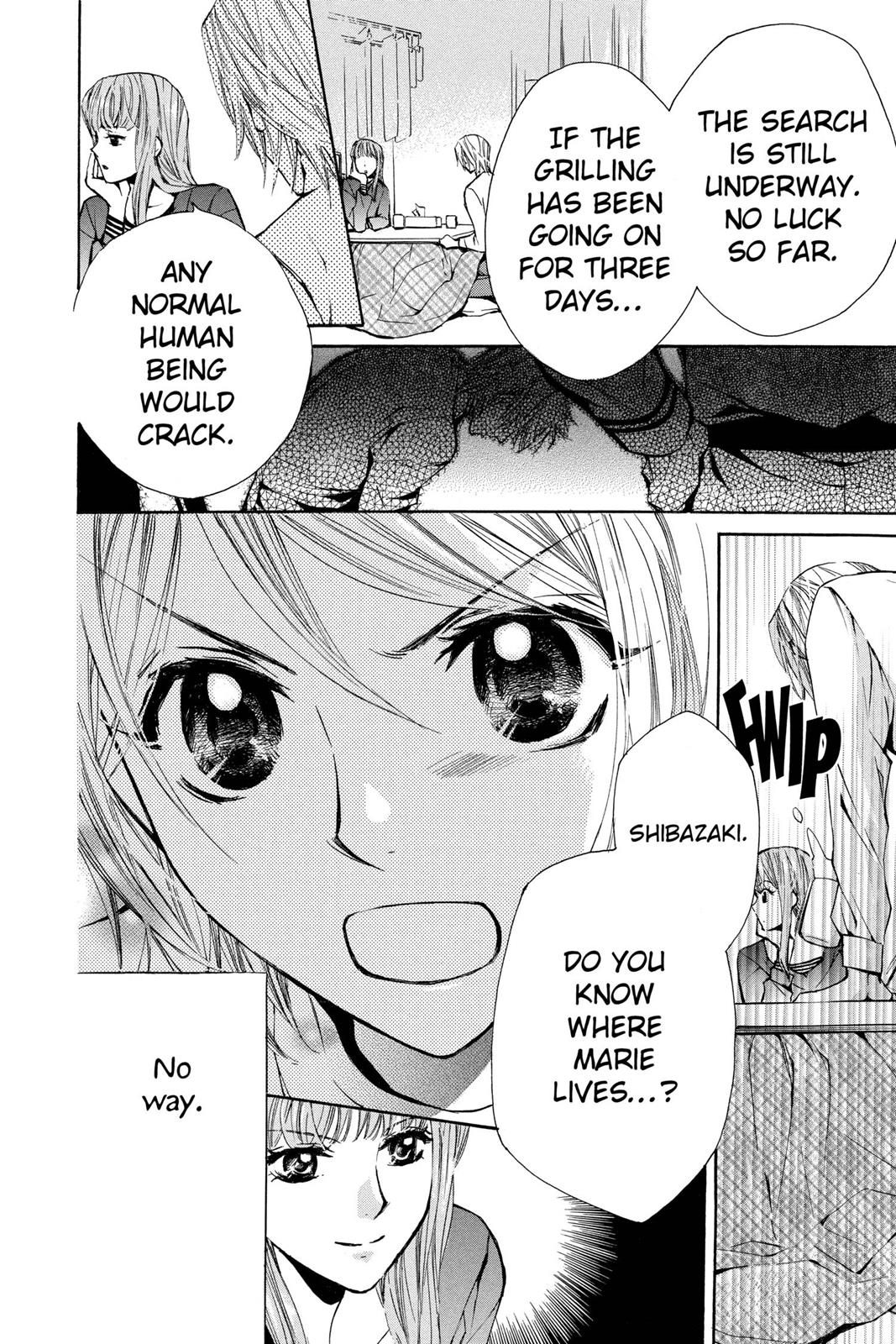 Toshokan Sensou: Love & War Chap 5 - Next Chap 6