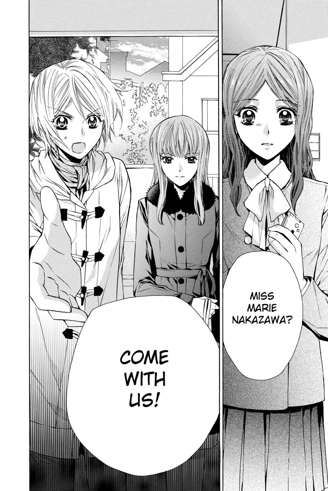 Toshokan Sensou: Love & War Chap 5 - Next Chap 6