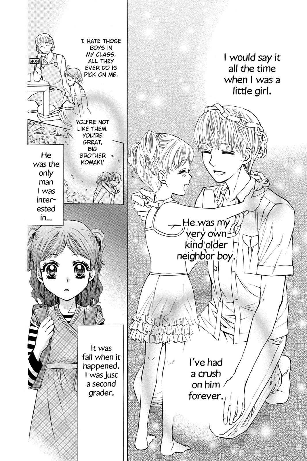 Toshokan Sensou: Love & War Chap 5 - Next Chap 6