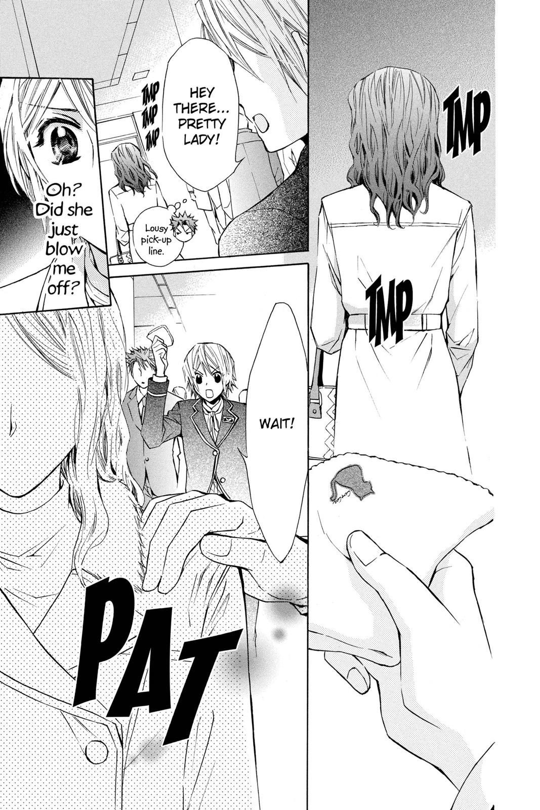 Toshokan Sensou: Love & War Chap 5 - Next Chap 6