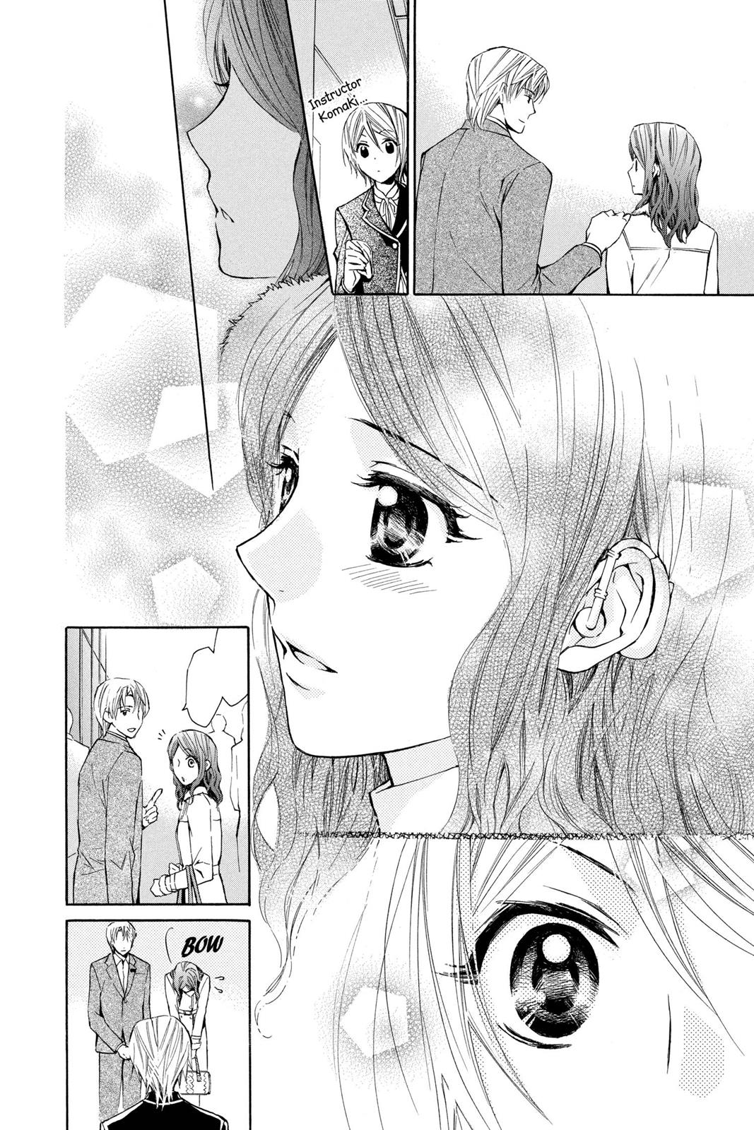 Toshokan Sensou: Love & War Chap 5 - Next Chap 6