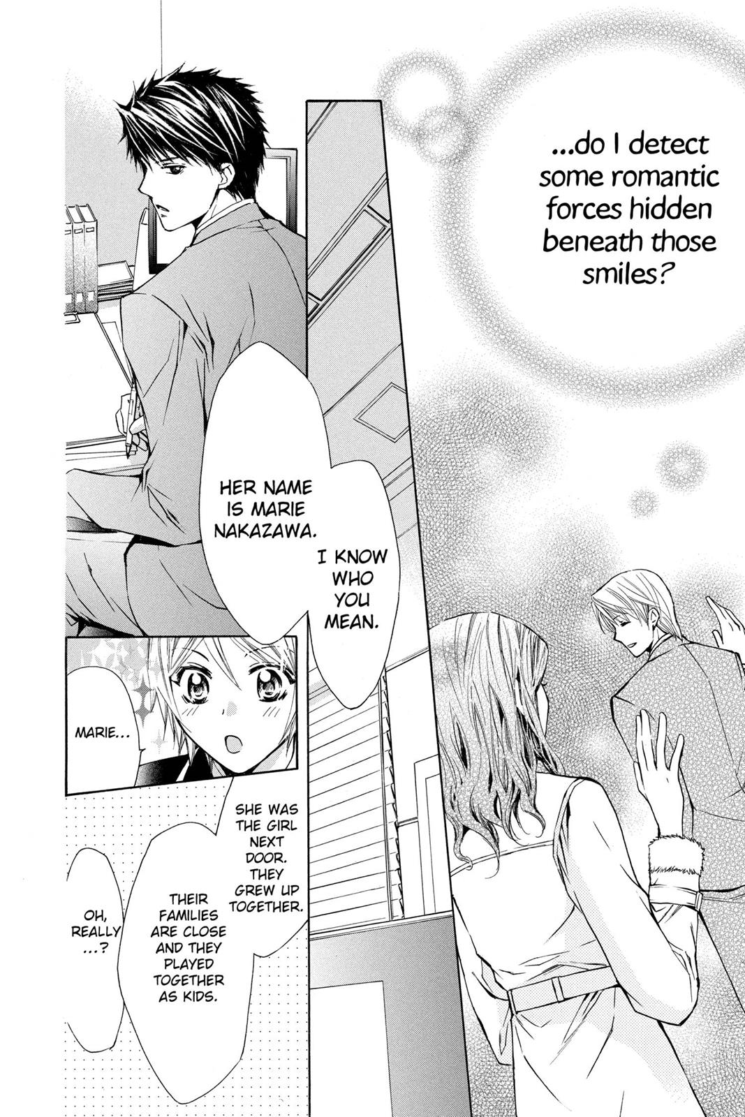 Toshokan Sensou: Love & War Chap 5 - Next Chap 6