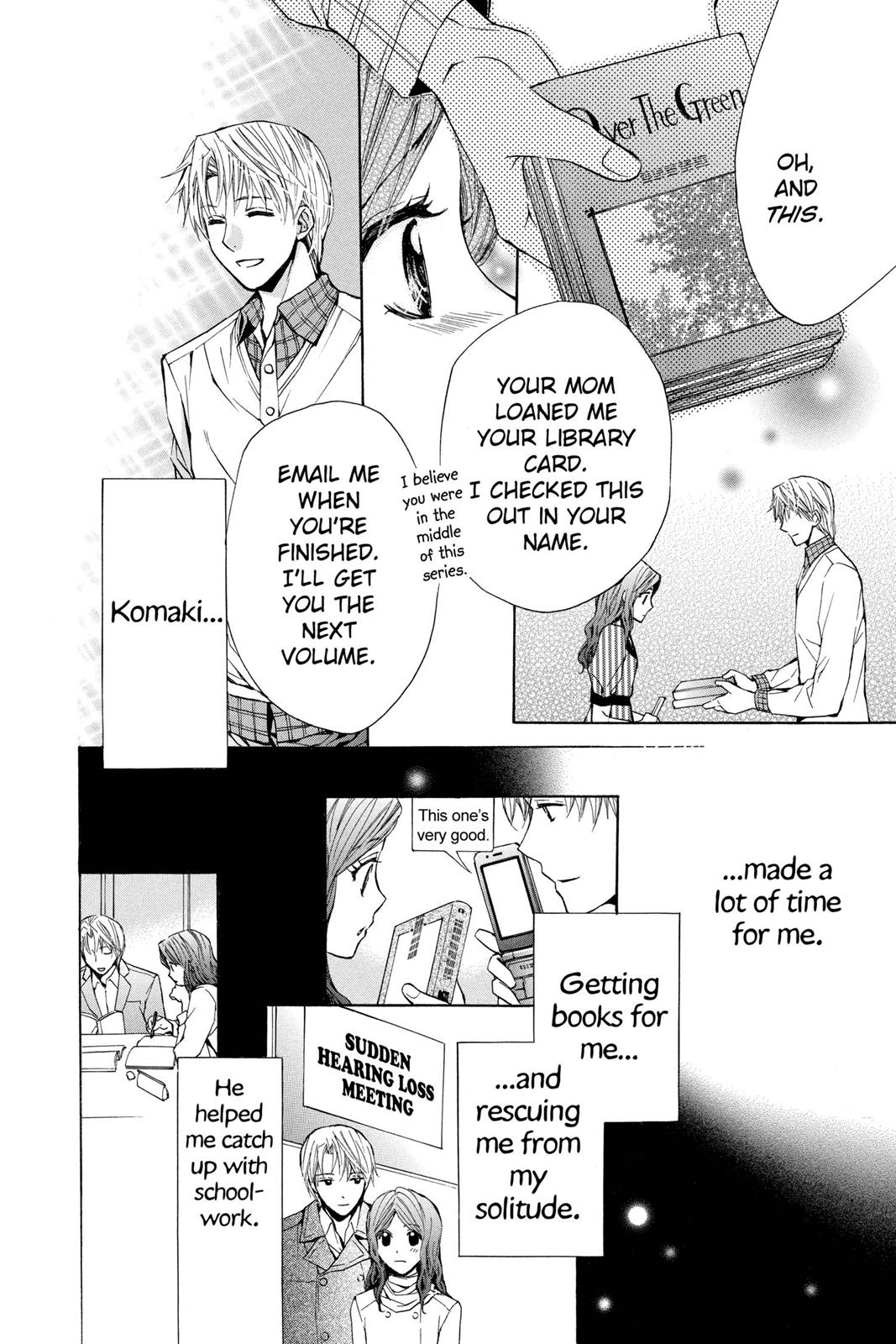 Toshokan Sensou: Love & War Chap 5 - Next Chap 6