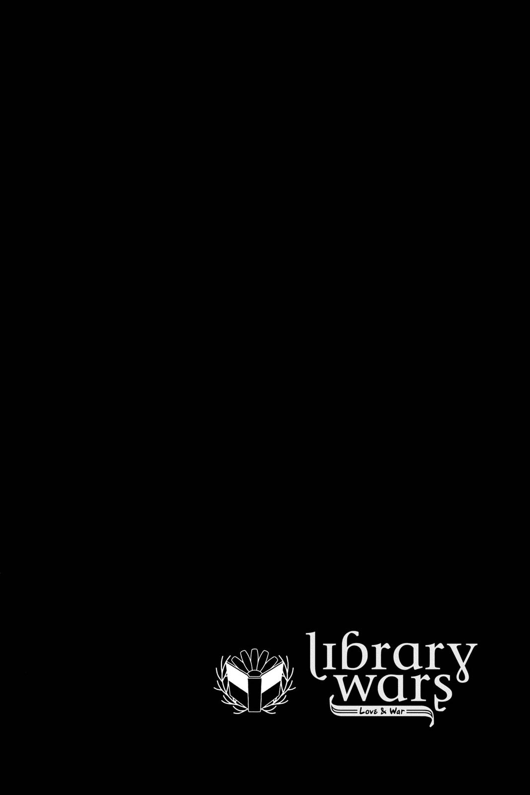 Toshokan Sensou: Love & War Chap 5 - Next Chap 6
