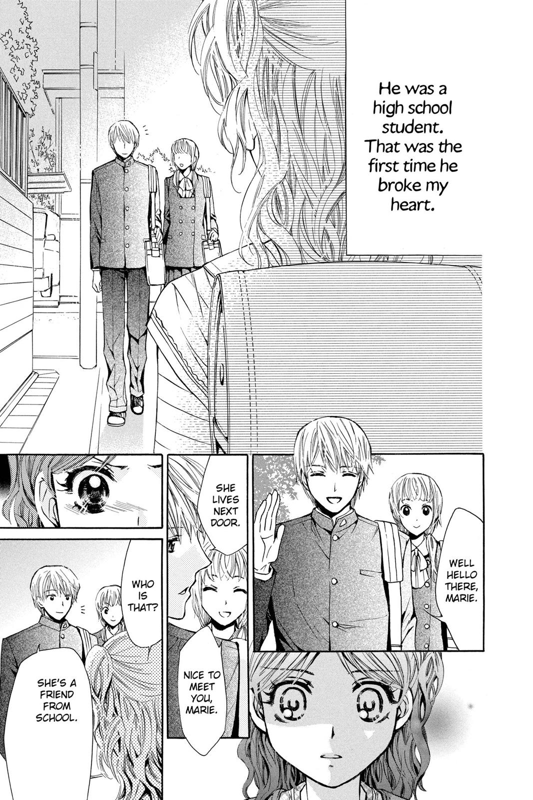 Toshokan Sensou: Love & War Chap 5 - Next Chap 6