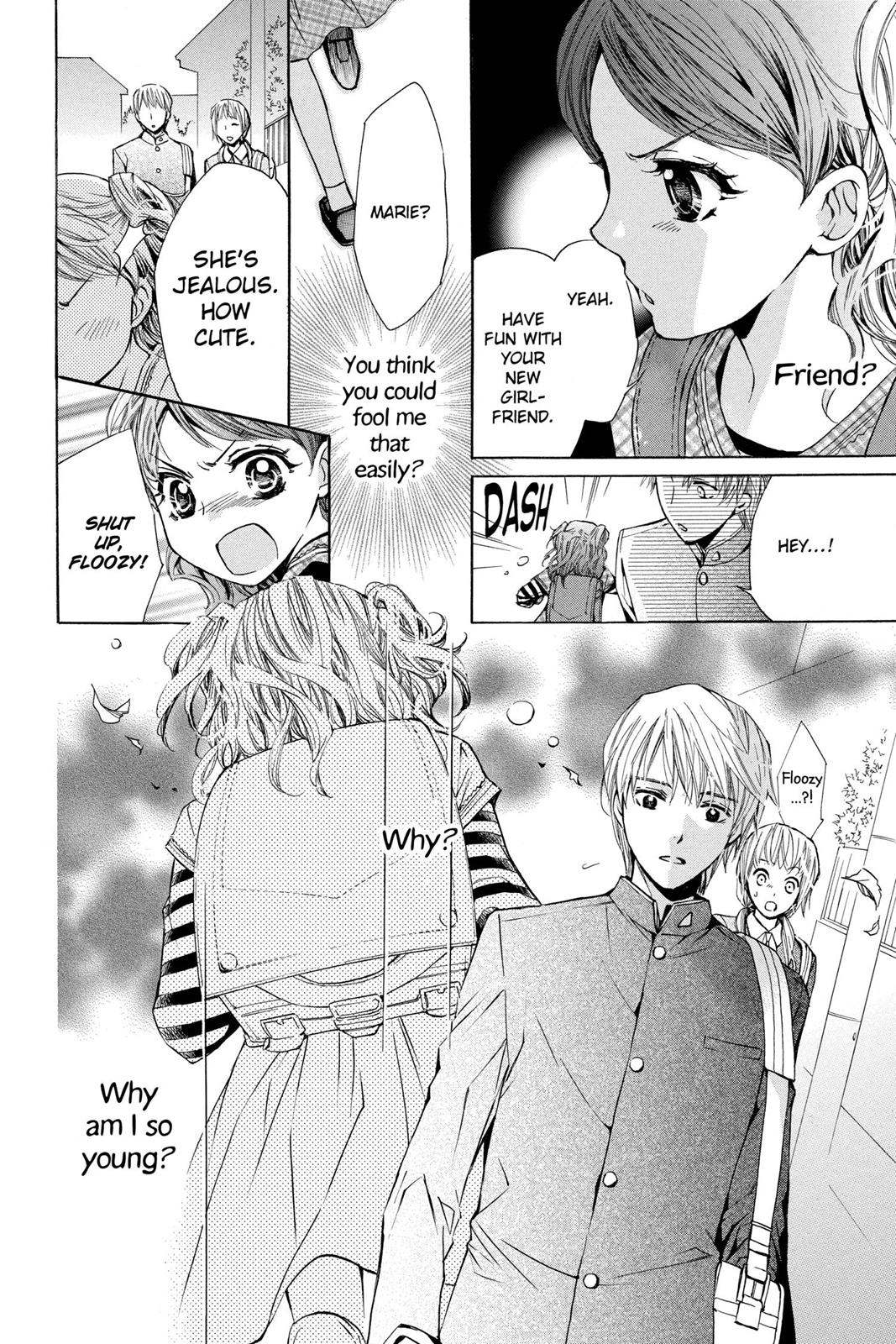 Toshokan Sensou: Love & War Chap 5 - Next Chap 6