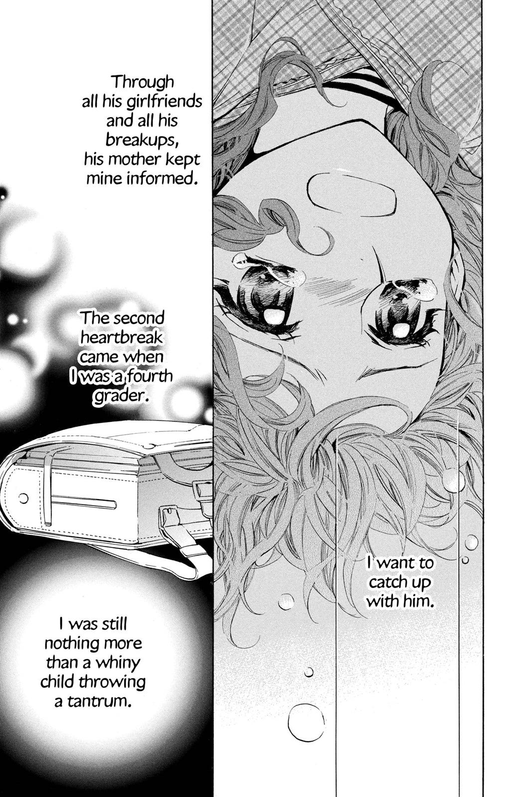 Toshokan Sensou: Love & War Chap 5 - Next Chap 6