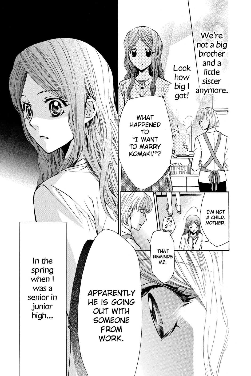 Toshokan Sensou: Love & War Chap 5 - Next Chap 6