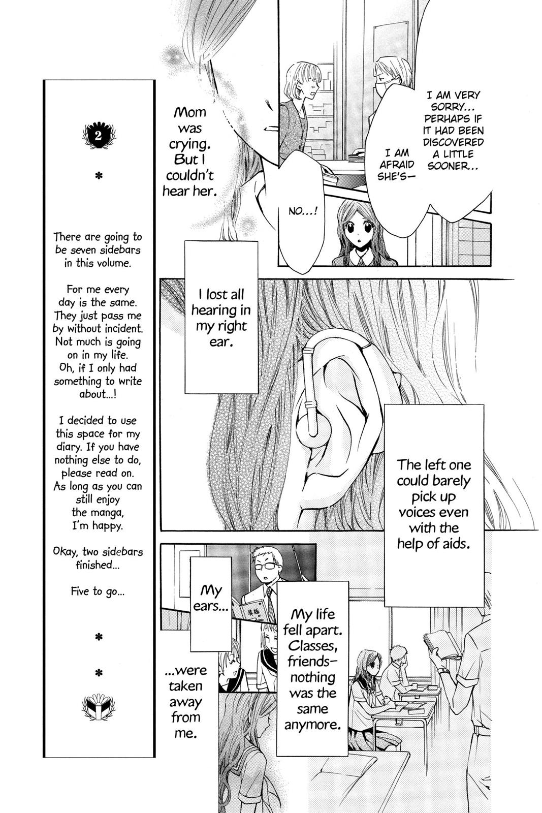 Toshokan Sensou: Love & War Chap 5 - Next Chap 6