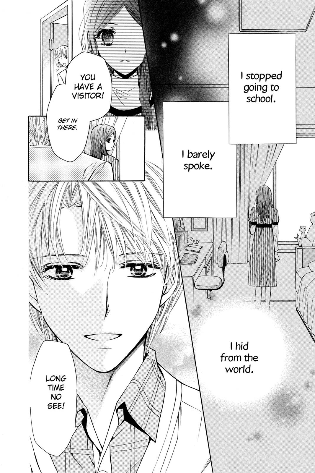 Toshokan Sensou: Love & War Chap 5 - Next Chap 6