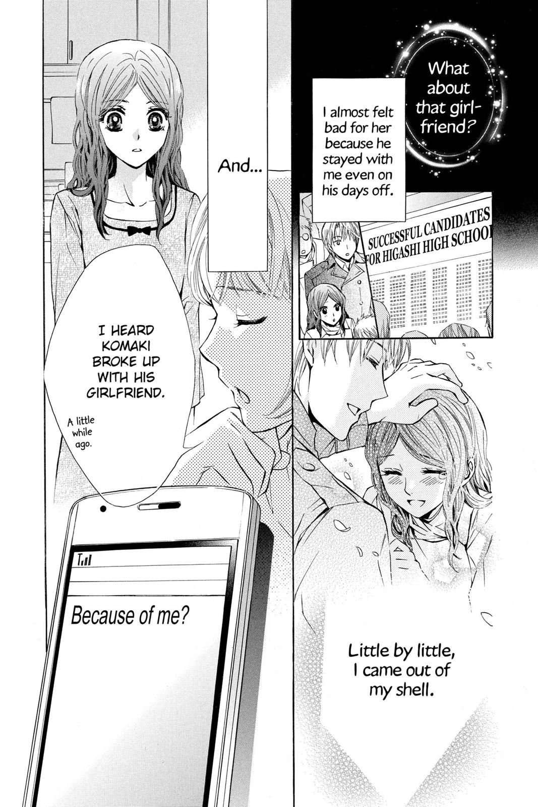 Toshokan Sensou: Love & War Chap 5 - Next Chap 6