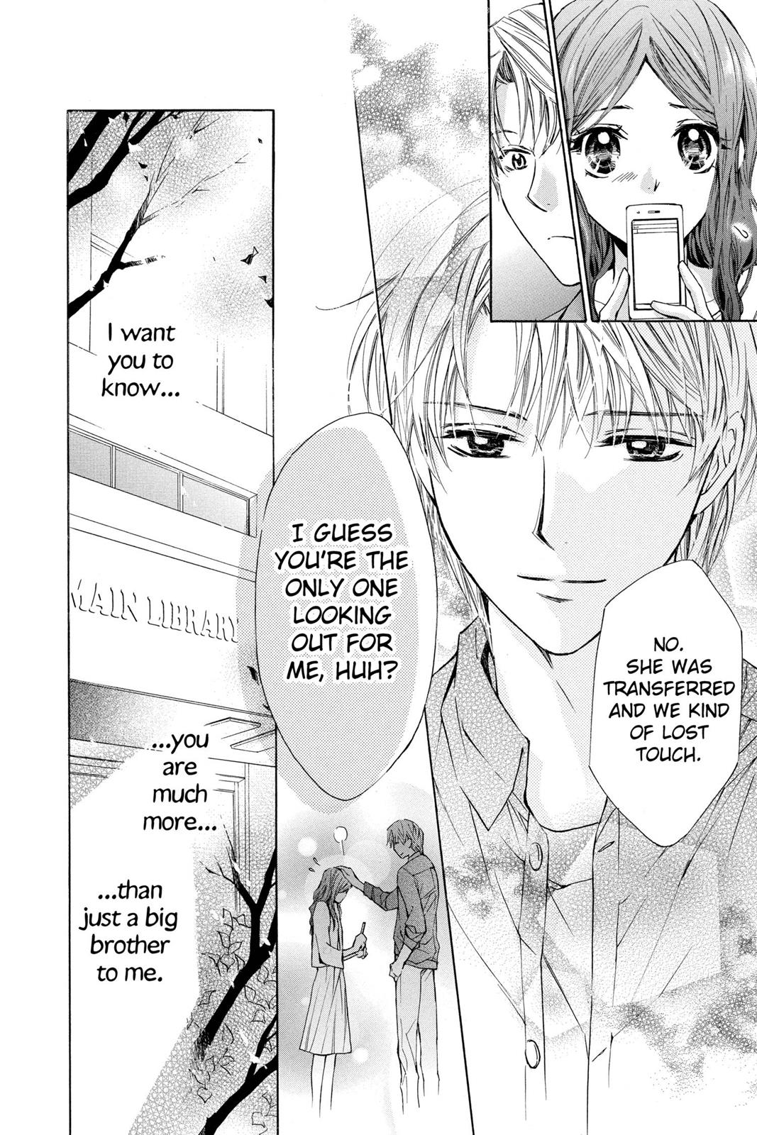 Toshokan Sensou: Love & War Chap 5 - Next Chap 6