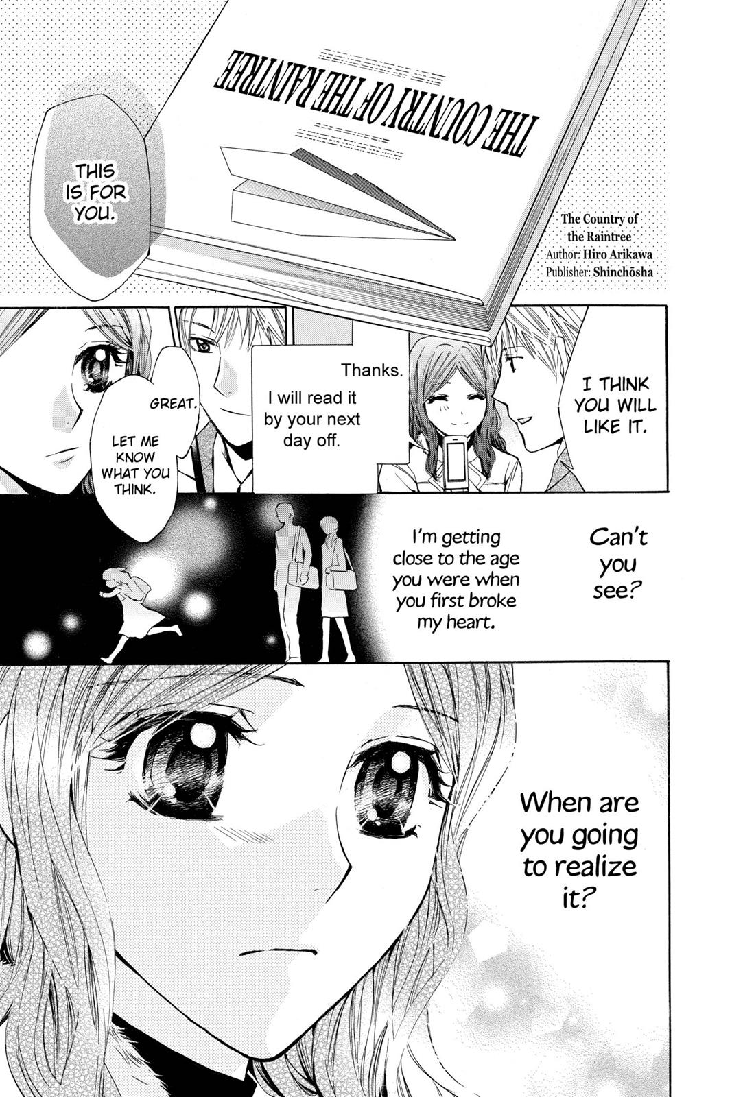 Toshokan Sensou: Love & War Chap 5 - Next Chap 6