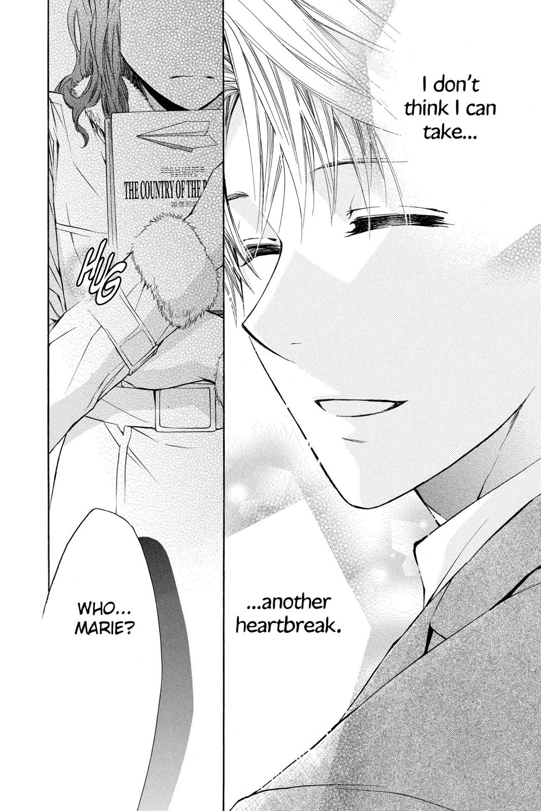 Toshokan Sensou: Love & War Chap 5 - Next Chap 6