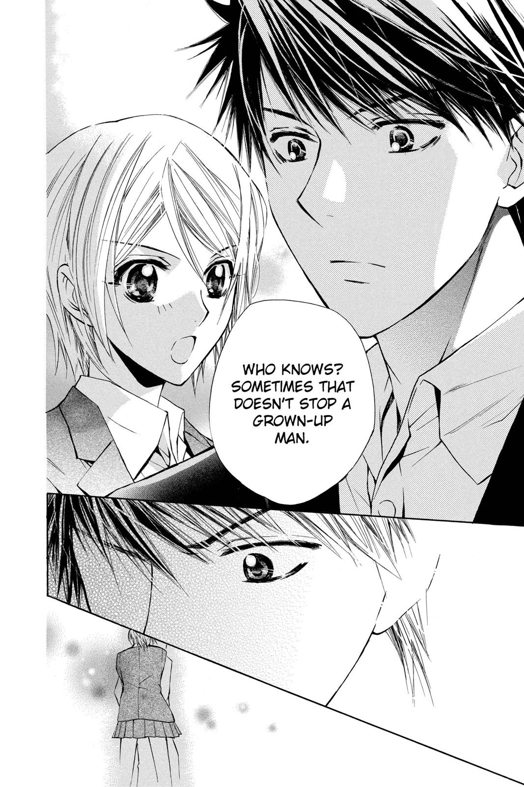 Toshokan Sensou: Love & War Chap 5 - Next Chap 6