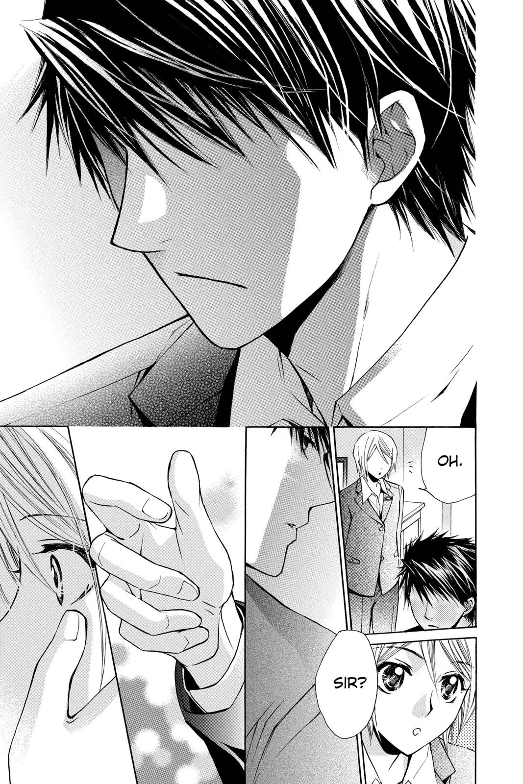 Toshokan Sensou: Love & War Chap 5 - Next Chap 6