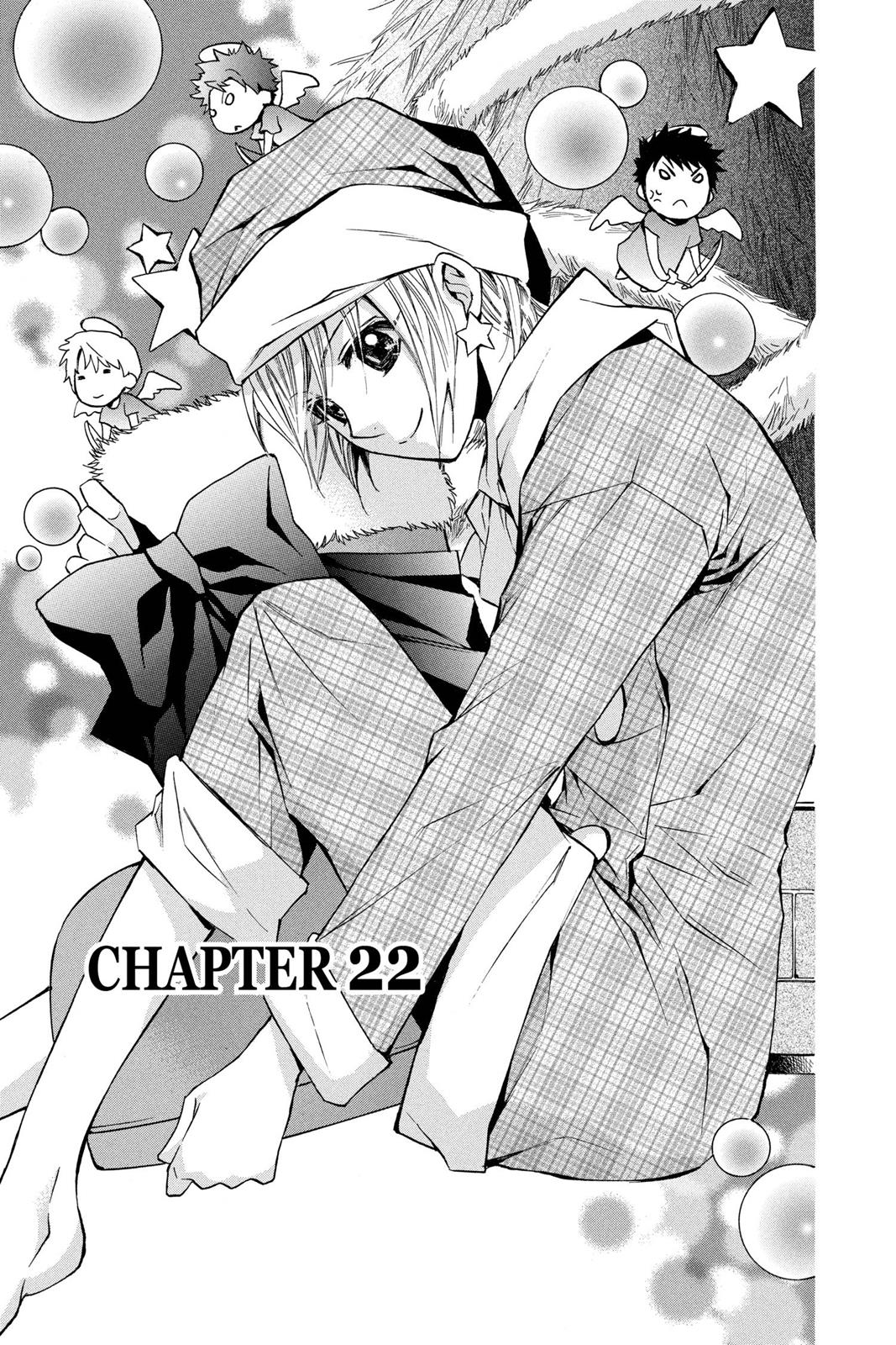 Toshokan Sensou: Love & War Chap 5 - Next Chap 6