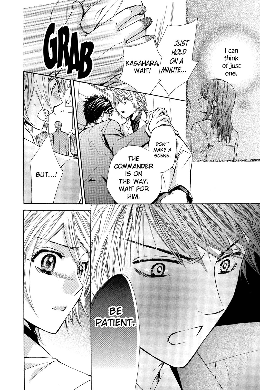 Toshokan Sensou: Love & War Chap 5 - Next Chap 6