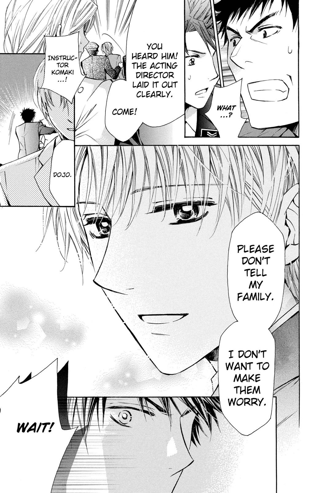 Toshokan Sensou: Love & War Chap 5 - Next Chap 6