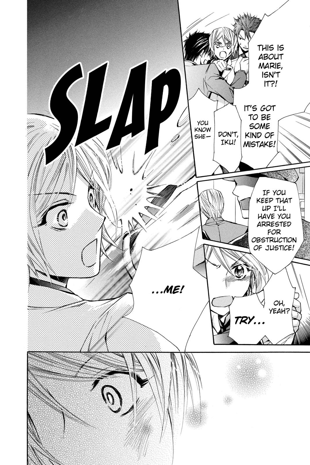 Toshokan Sensou: Love & War Chap 5 - Next Chap 6