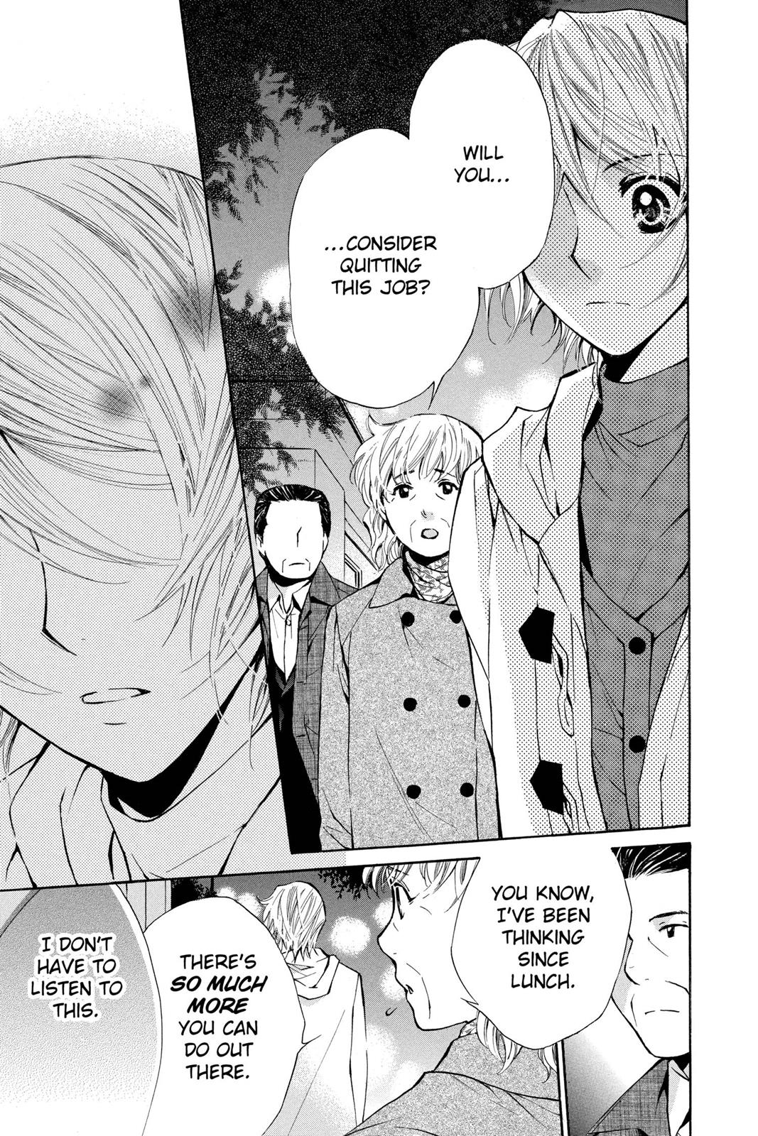 Toshokan Sensou: Love & War Chap 5 - Next Chap 6