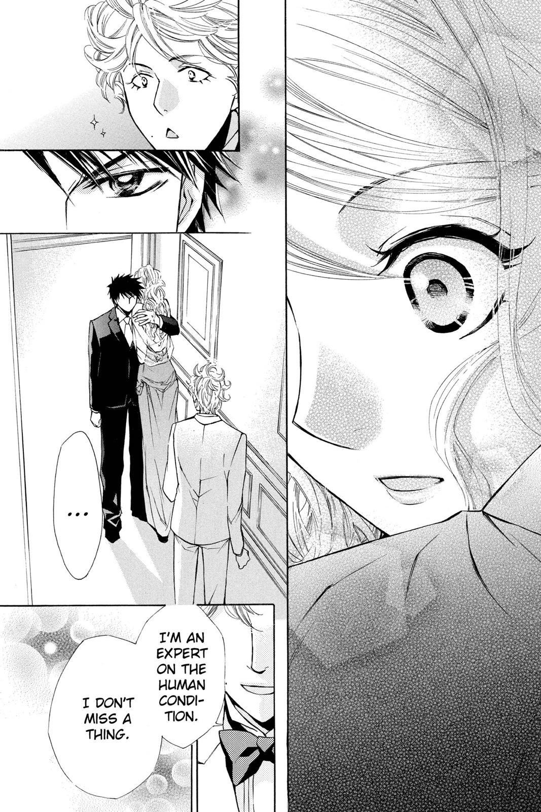 Toshokan Sensou: Love & War Chap 5 - Next Chap 6