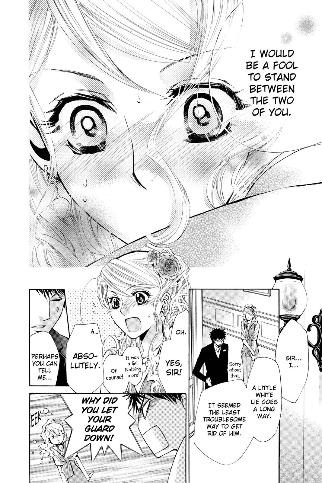 Toshokan Sensou: Love & War Chap 5 - Next Chap 6