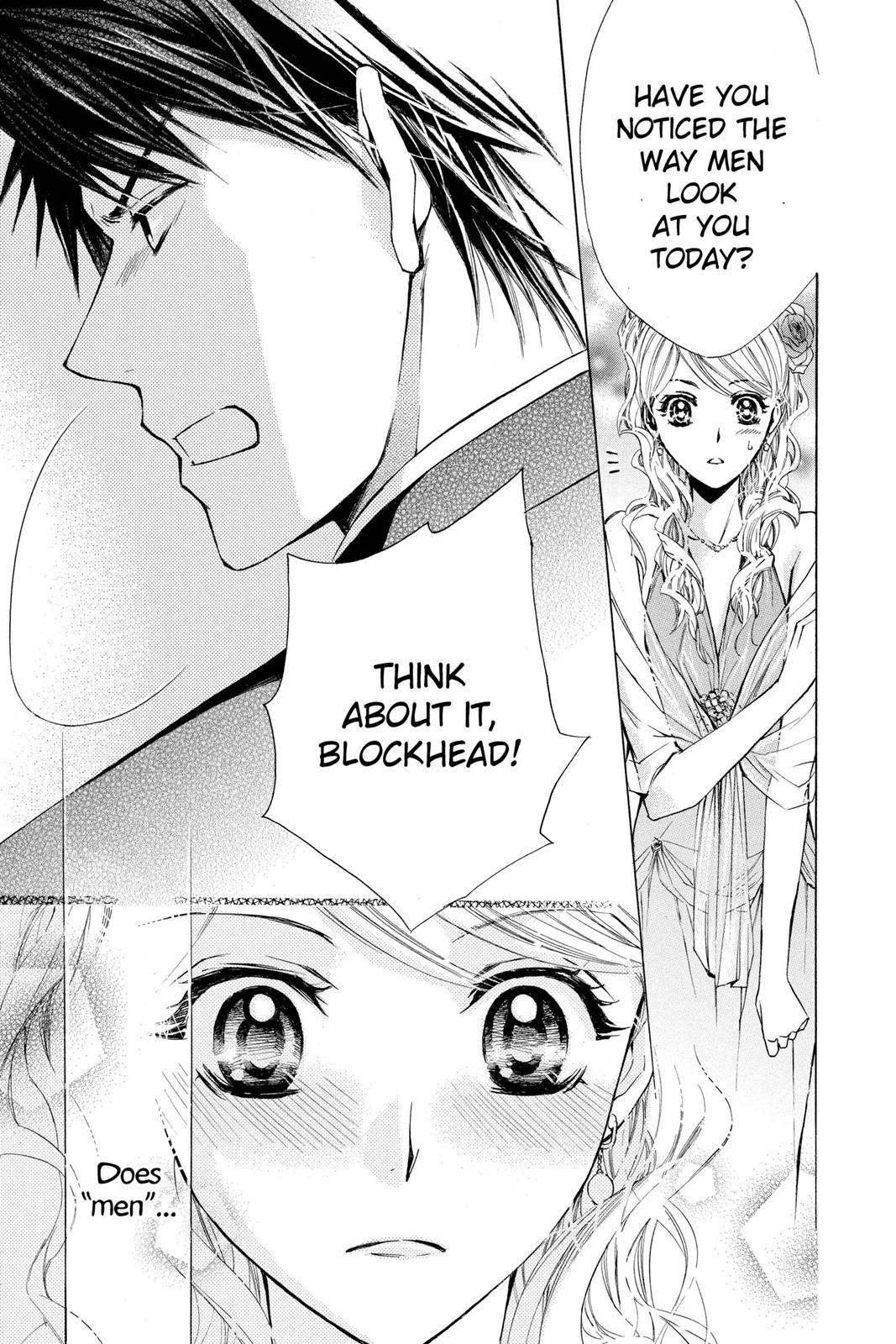 Toshokan Sensou: Love & War Chap 5 - Next Chap 6