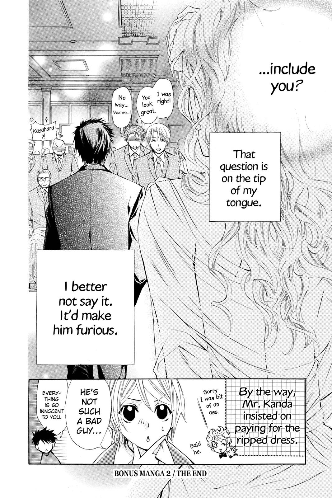 Toshokan Sensou: Love & War Chap 5 - Next Chap 6