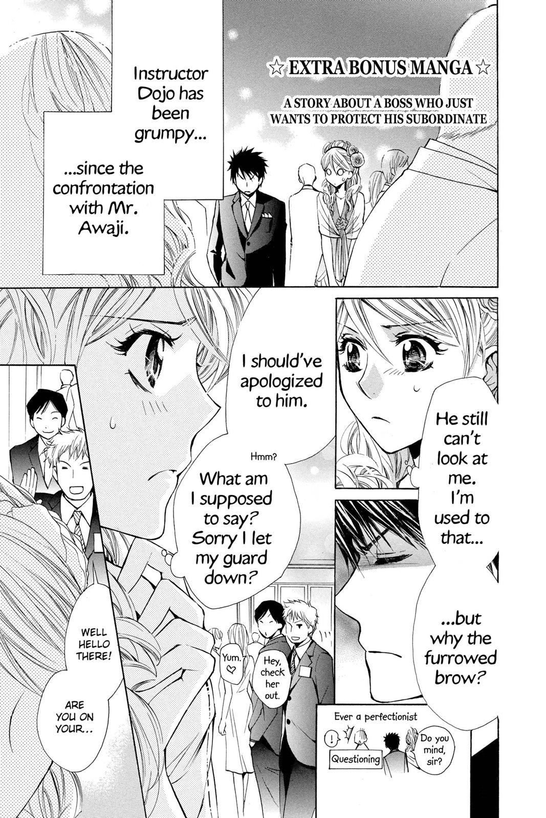 Toshokan Sensou: Love & War Chap 5 - Next Chap 6